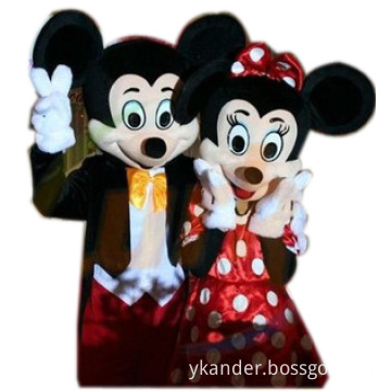 Mouse Mascot Costumes Amc-002